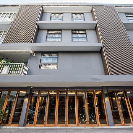 Nimit Boutique Hotel Банкок Екстериор снимка