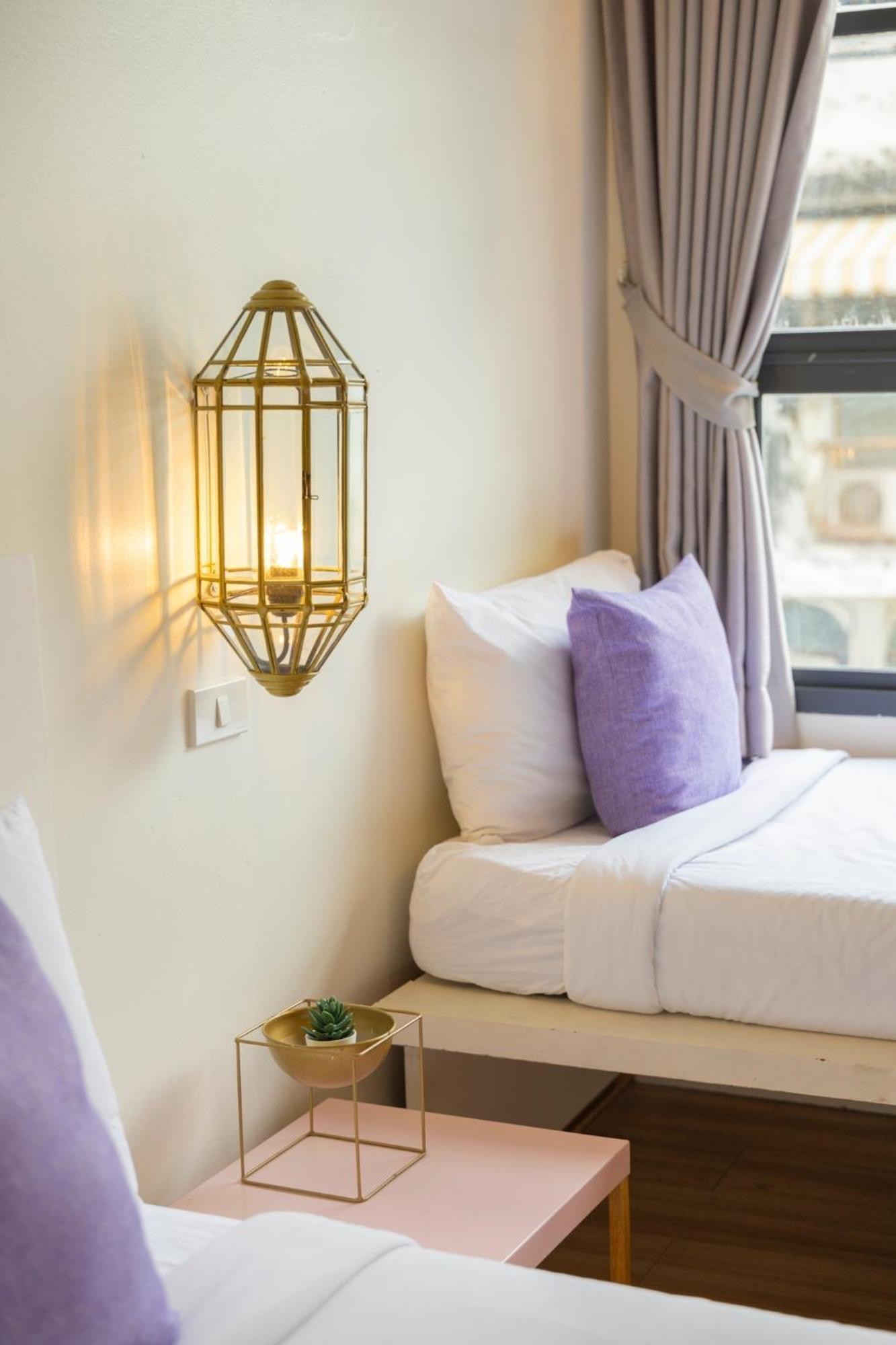 Nimit Boutique Hotel Банкок Стая снимка