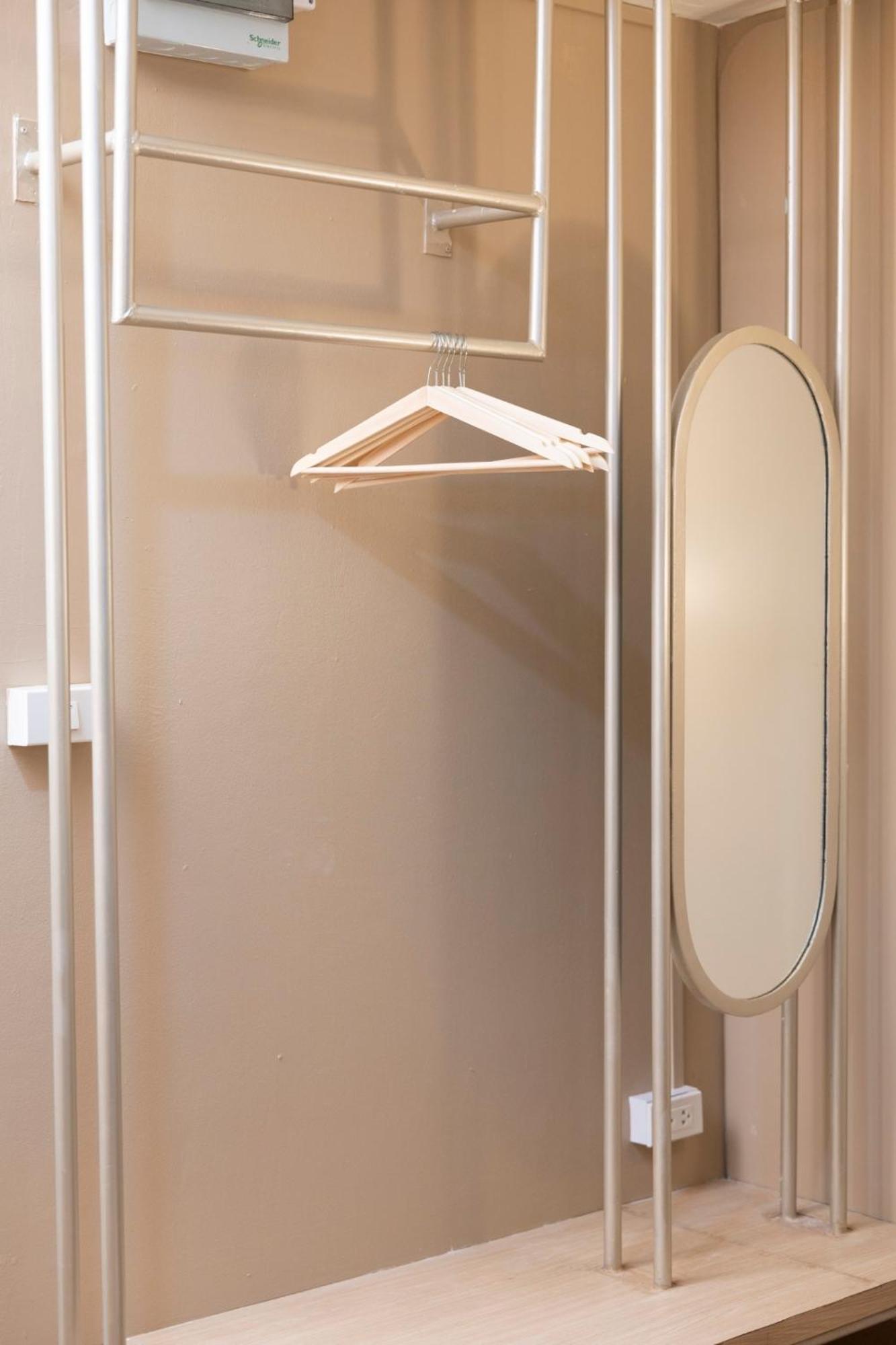 Nimit Boutique Hotel Банкок Стая снимка