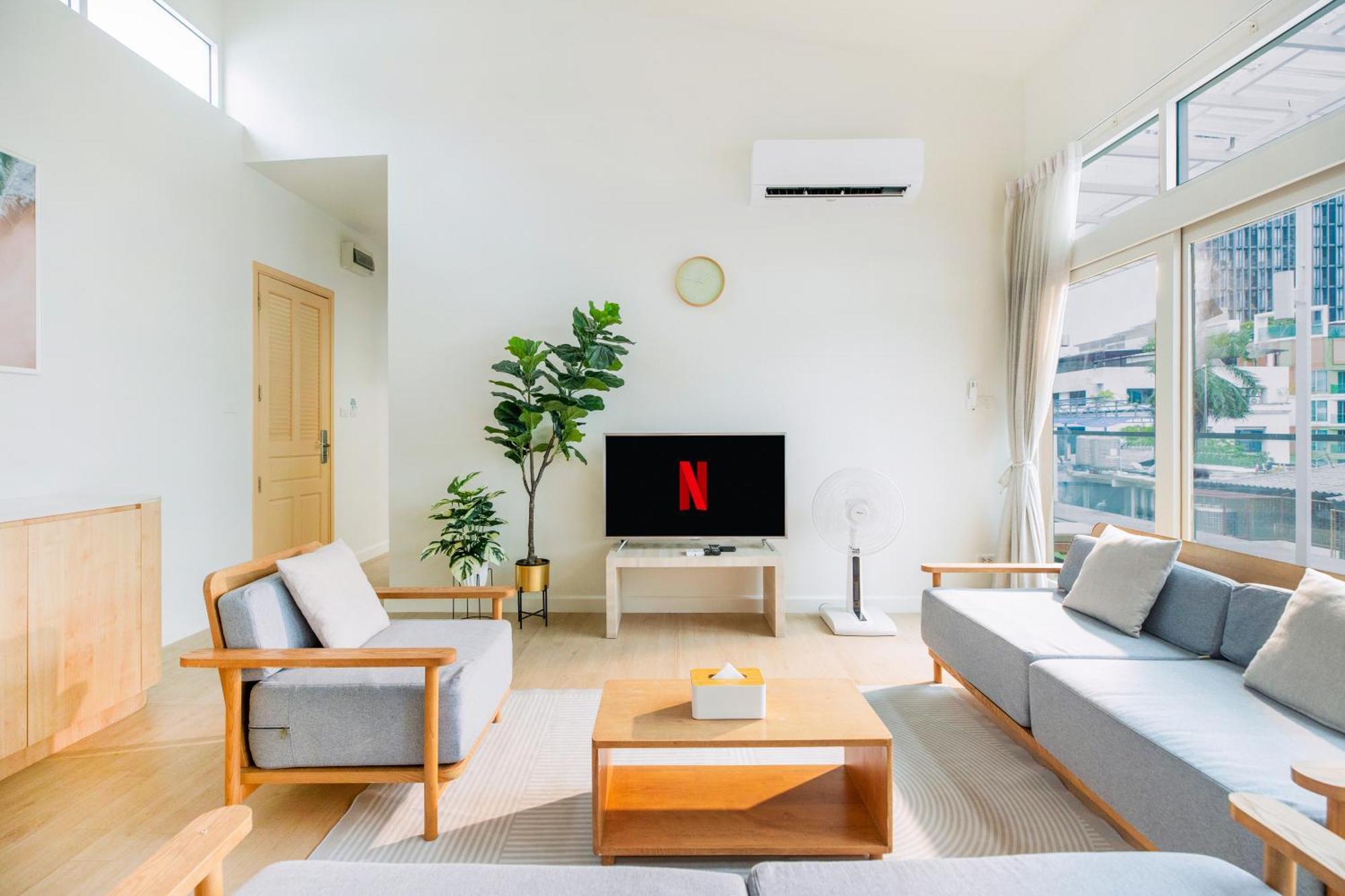 Nimit Boutique Hotel Банкок Екстериор снимка