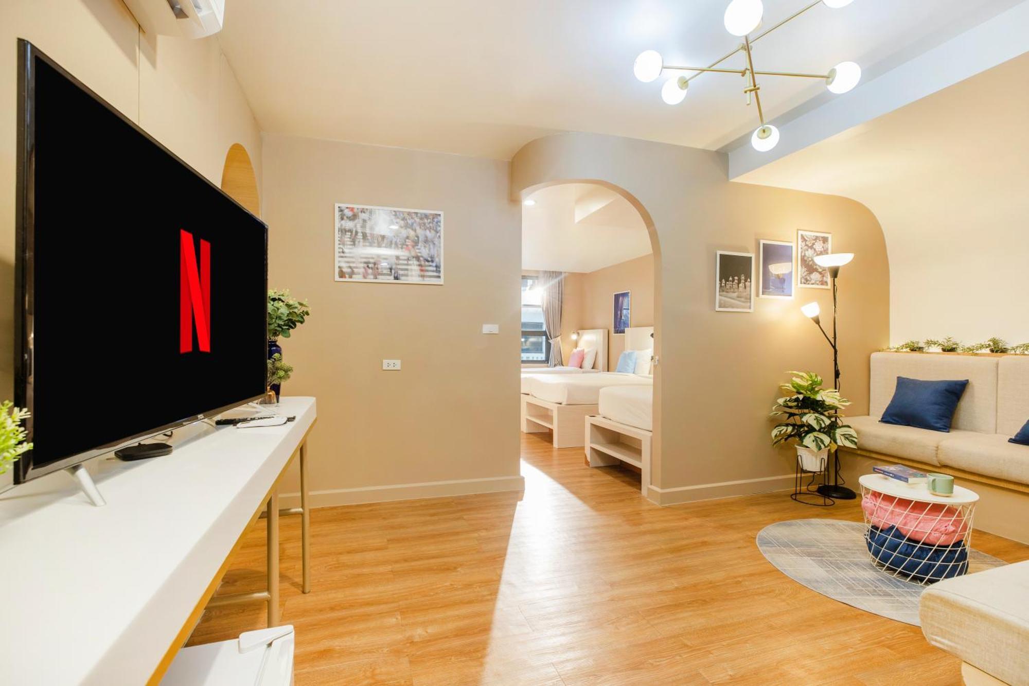 Nimit Boutique Hotel Банкок Екстериор снимка
