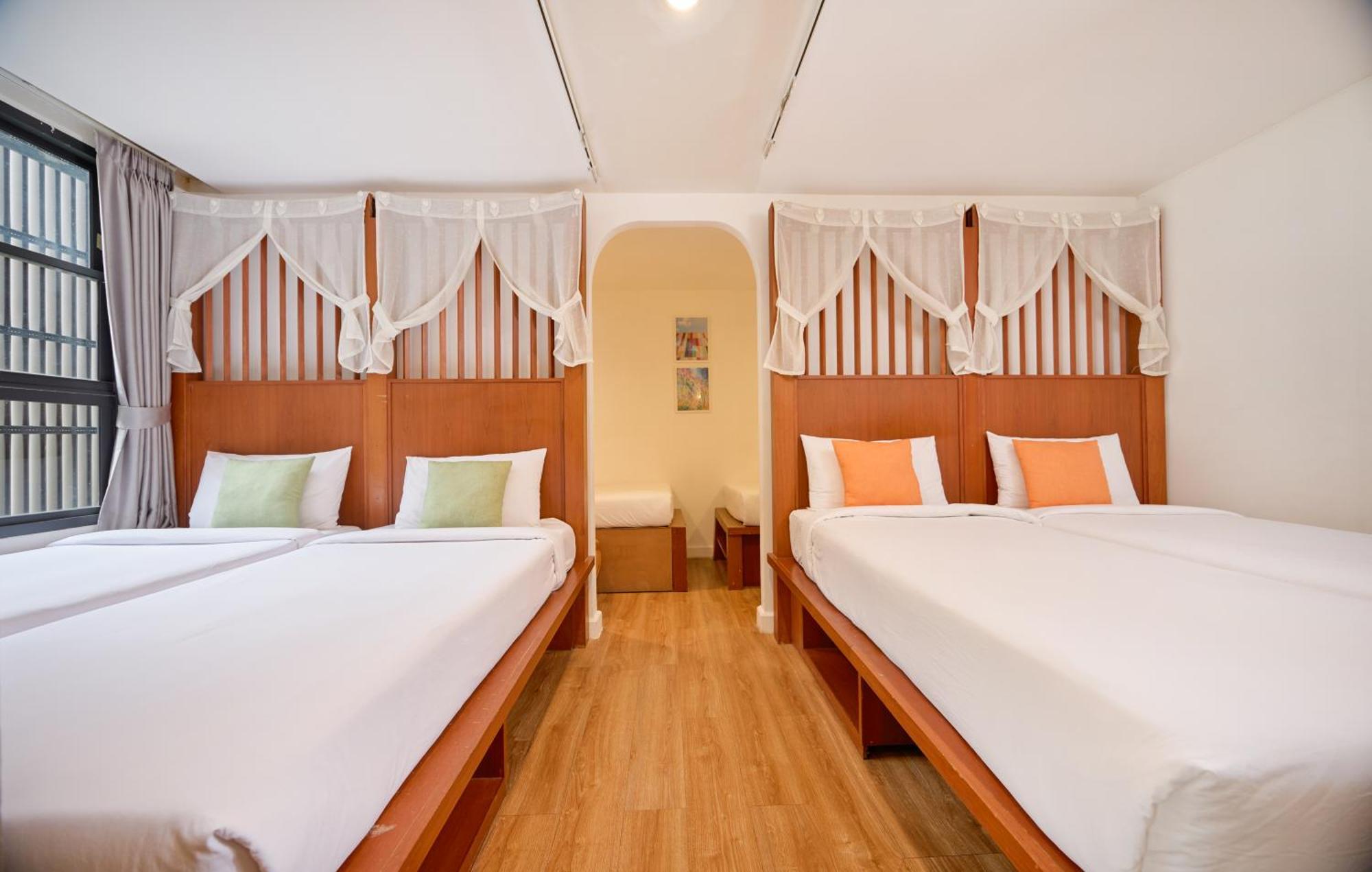 Nimit Boutique Hotel Банкок Екстериор снимка