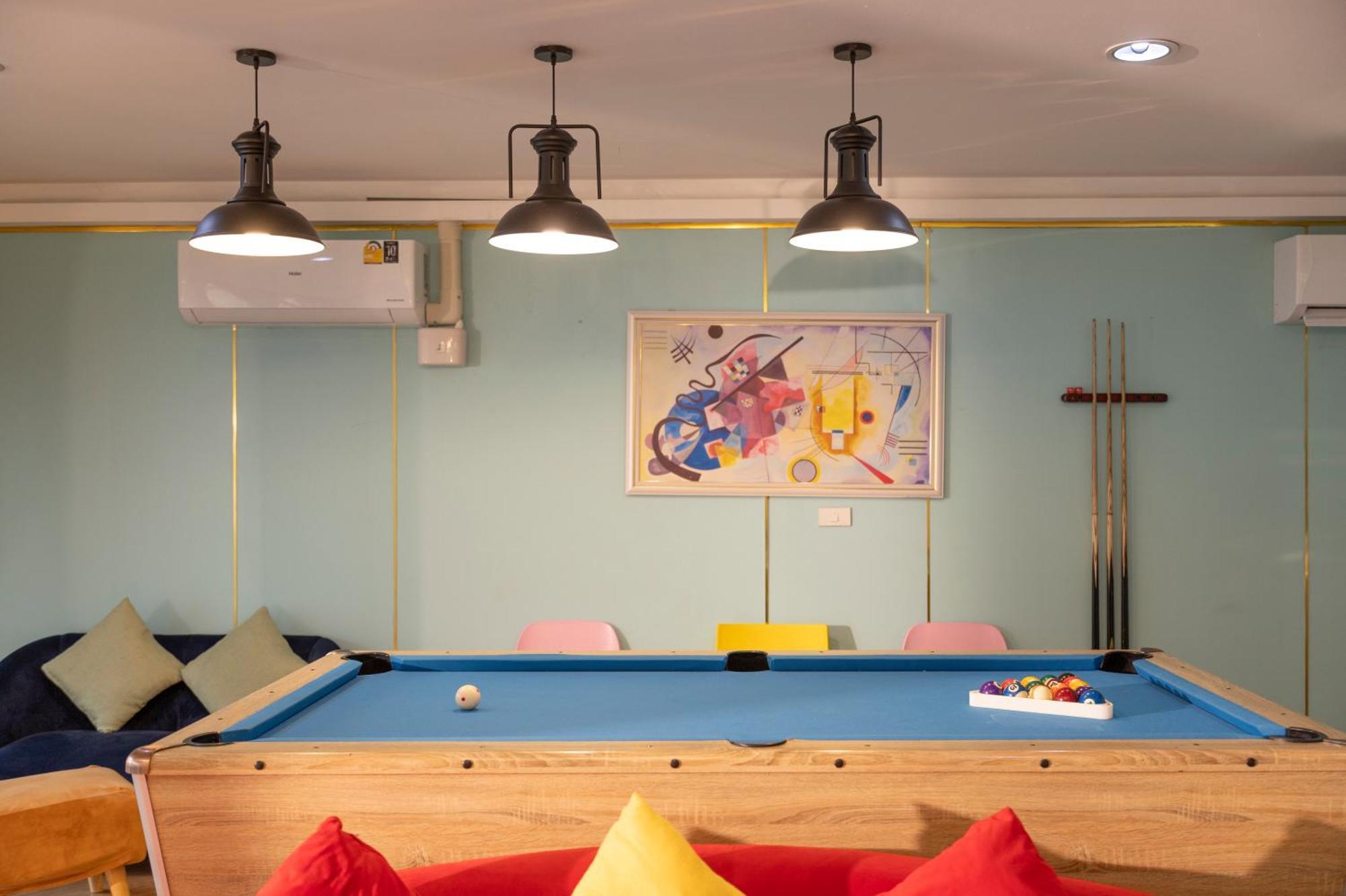 Nimit Boutique Hotel Банкок Екстериор снимка