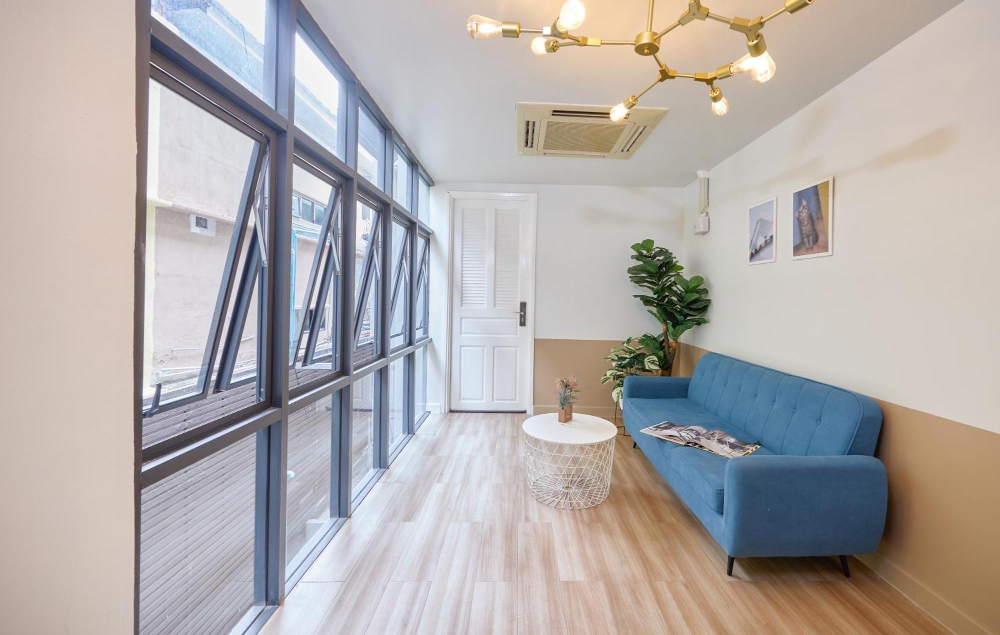 Nimit Boutique Hotel Банкок Стая снимка