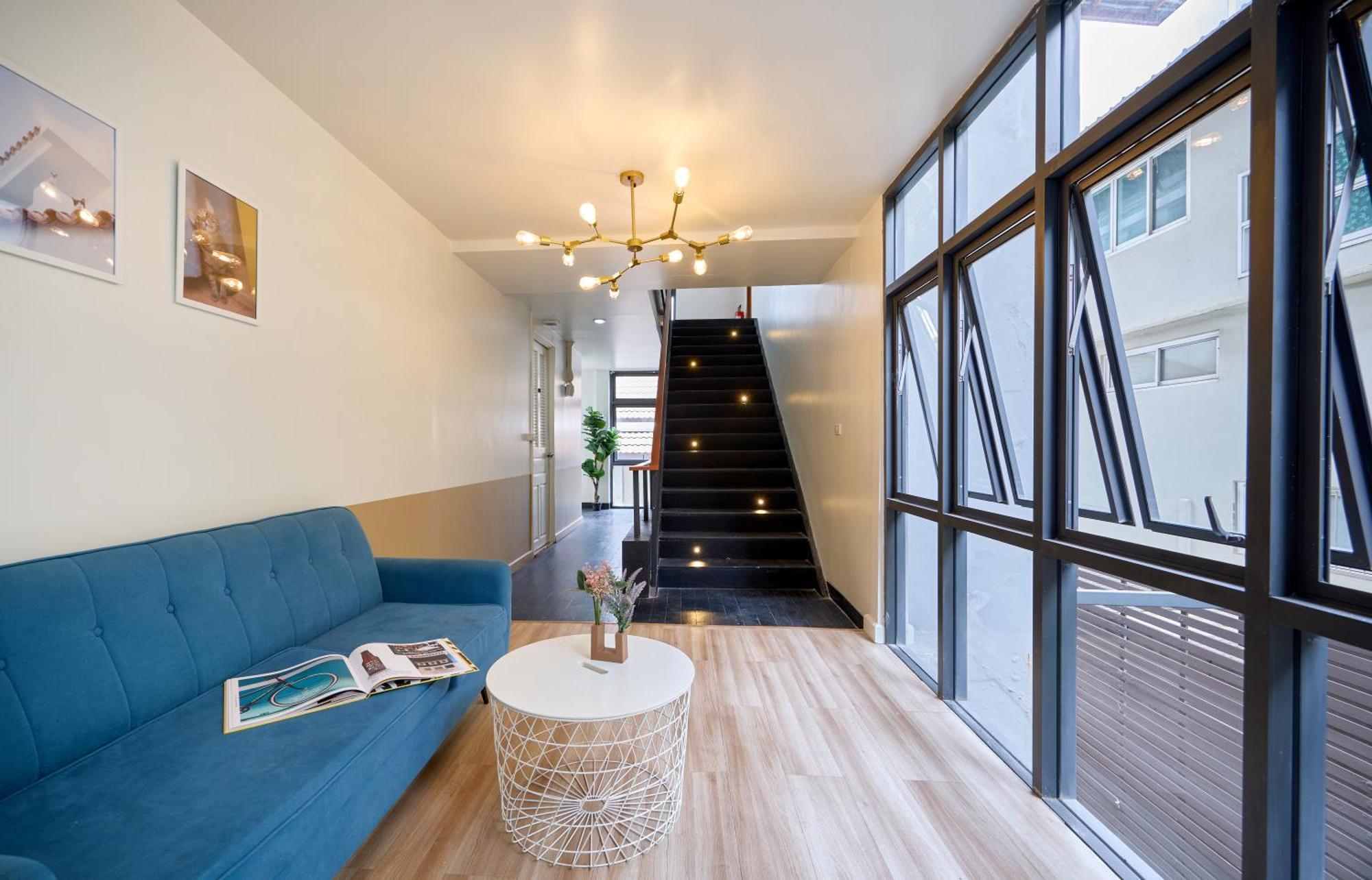 Nimit Boutique Hotel Банкок Екстериор снимка