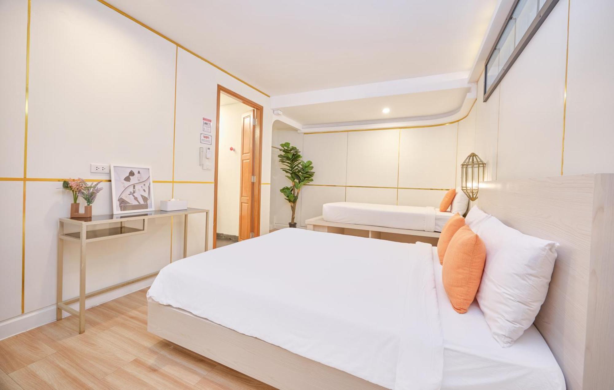 Nimit Boutique Hotel Банкок Екстериор снимка