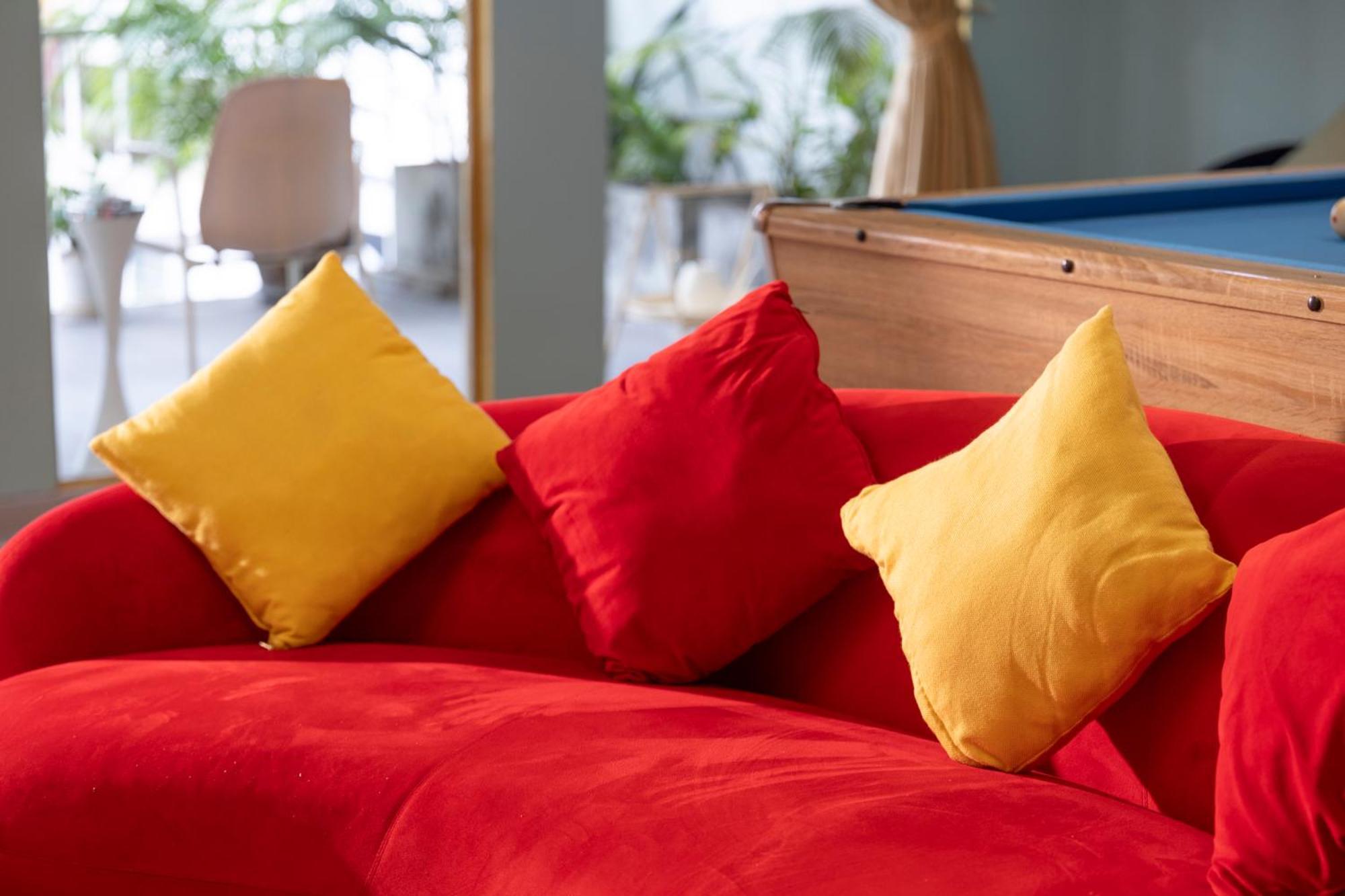 Nimit Boutique Hotel Банкок Екстериор снимка