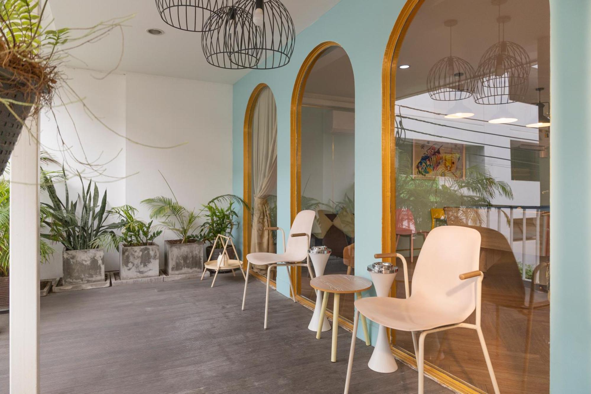 Nimit Boutique Hotel Банкок Екстериор снимка