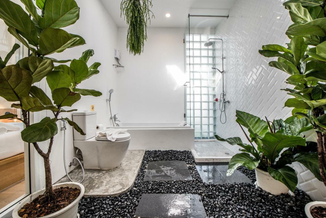 Nimit Boutique Hotel Банкок Екстериор снимка