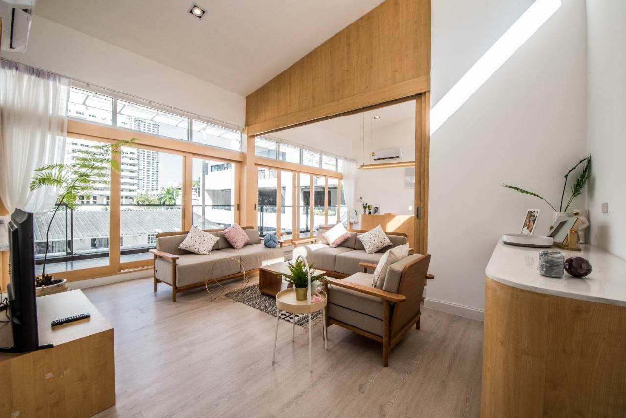 Nimit Boutique Hotel Банкок Екстериор снимка