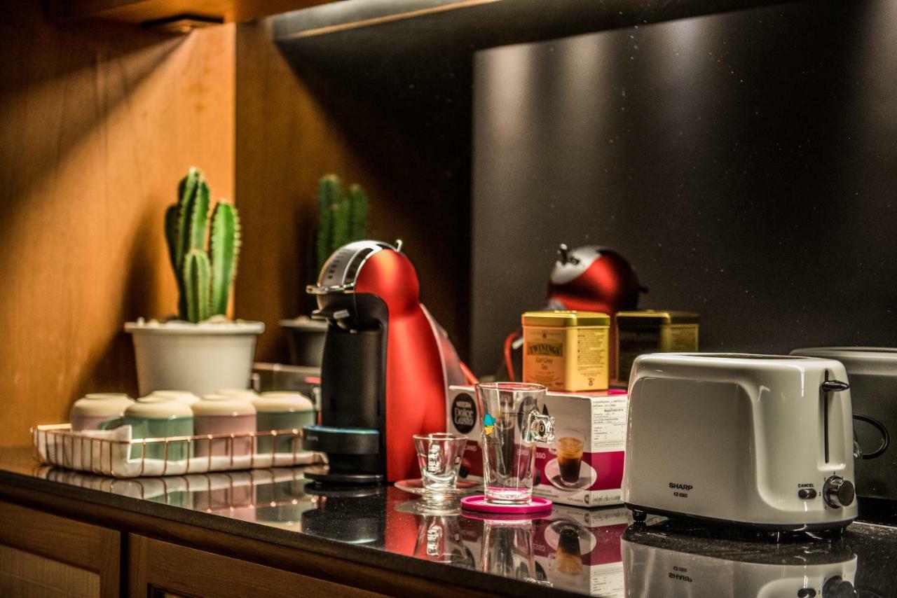 Nimit Boutique Hotel Банкок Екстериор снимка