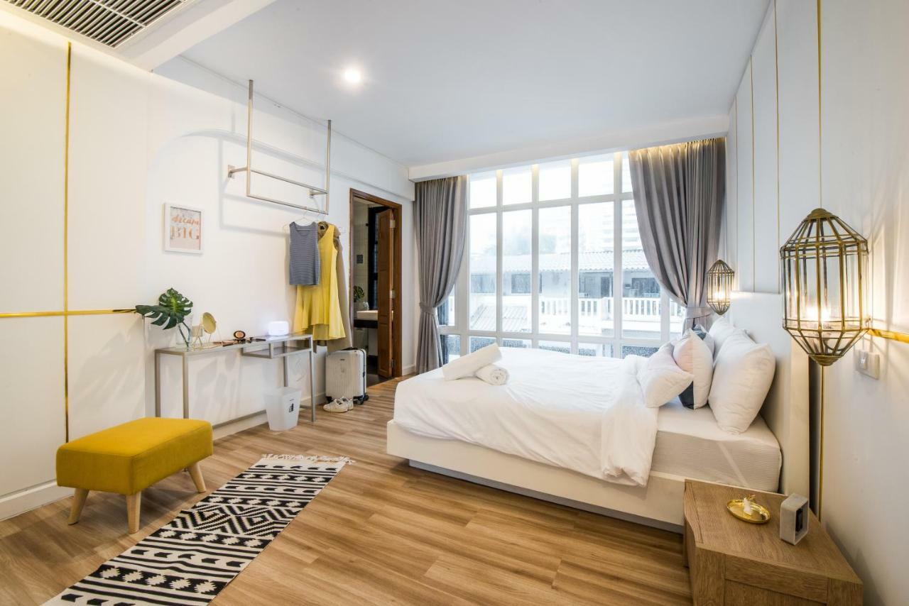 Nimit Boutique Hotel Банкок Екстериор снимка