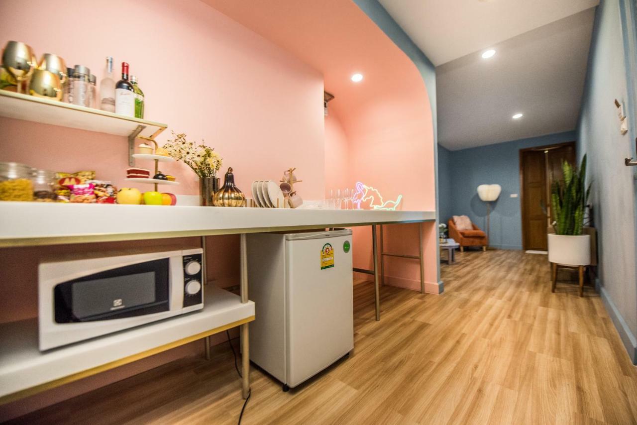 Nimit Boutique Hotel Банкок Екстериор снимка