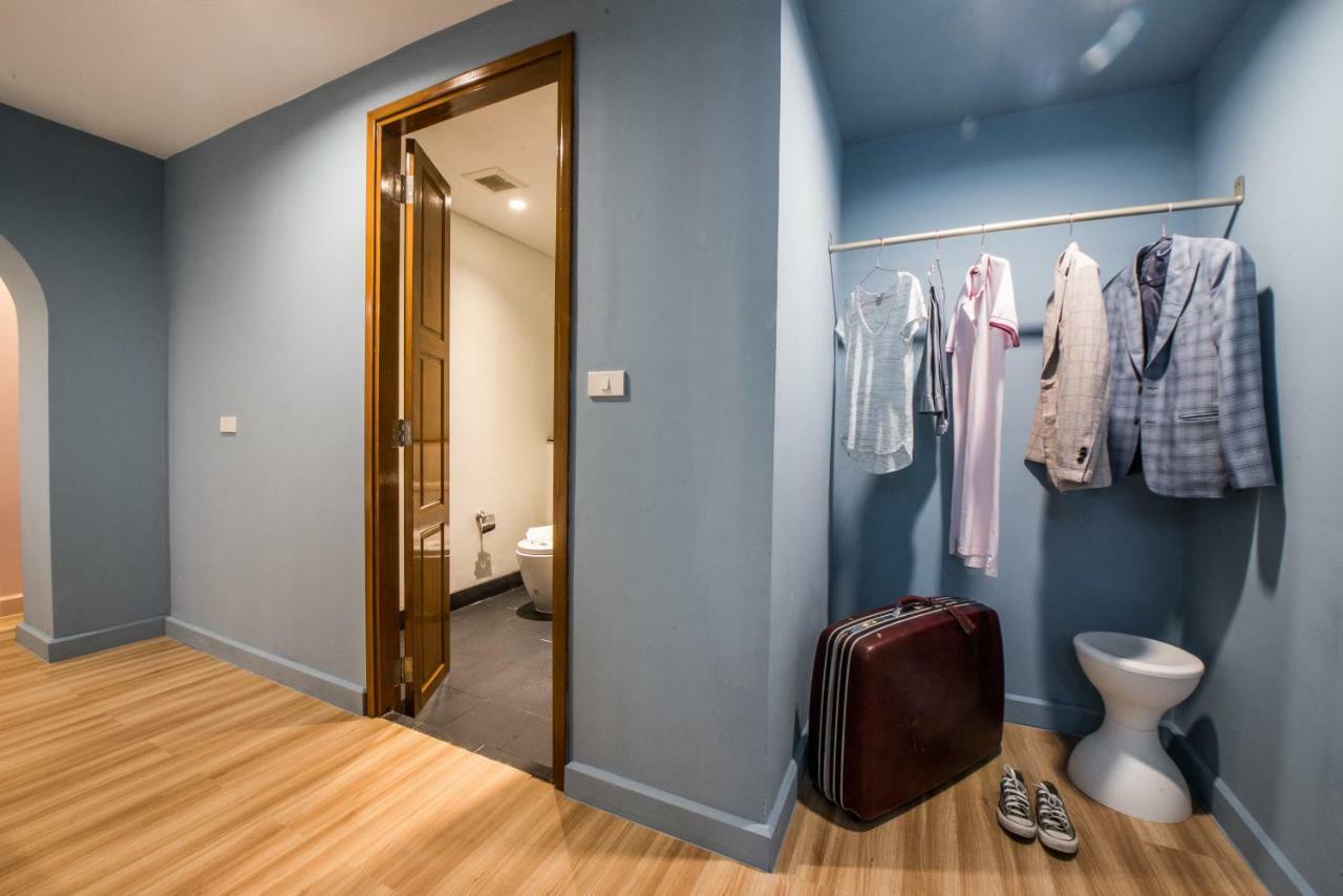 Nimit Boutique Hotel Банкок Екстериор снимка