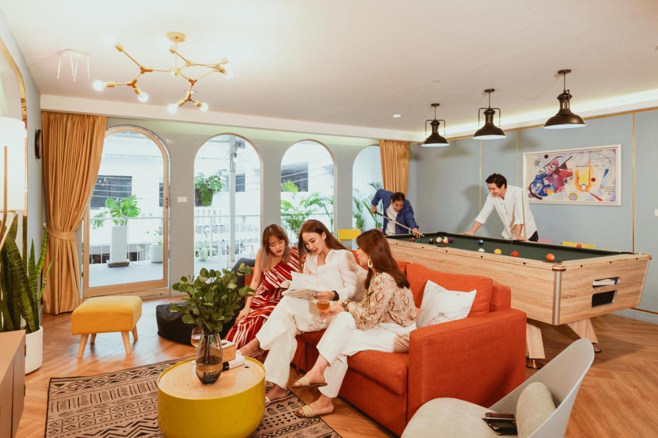 Nimit Boutique Hotel Банкок Екстериор снимка