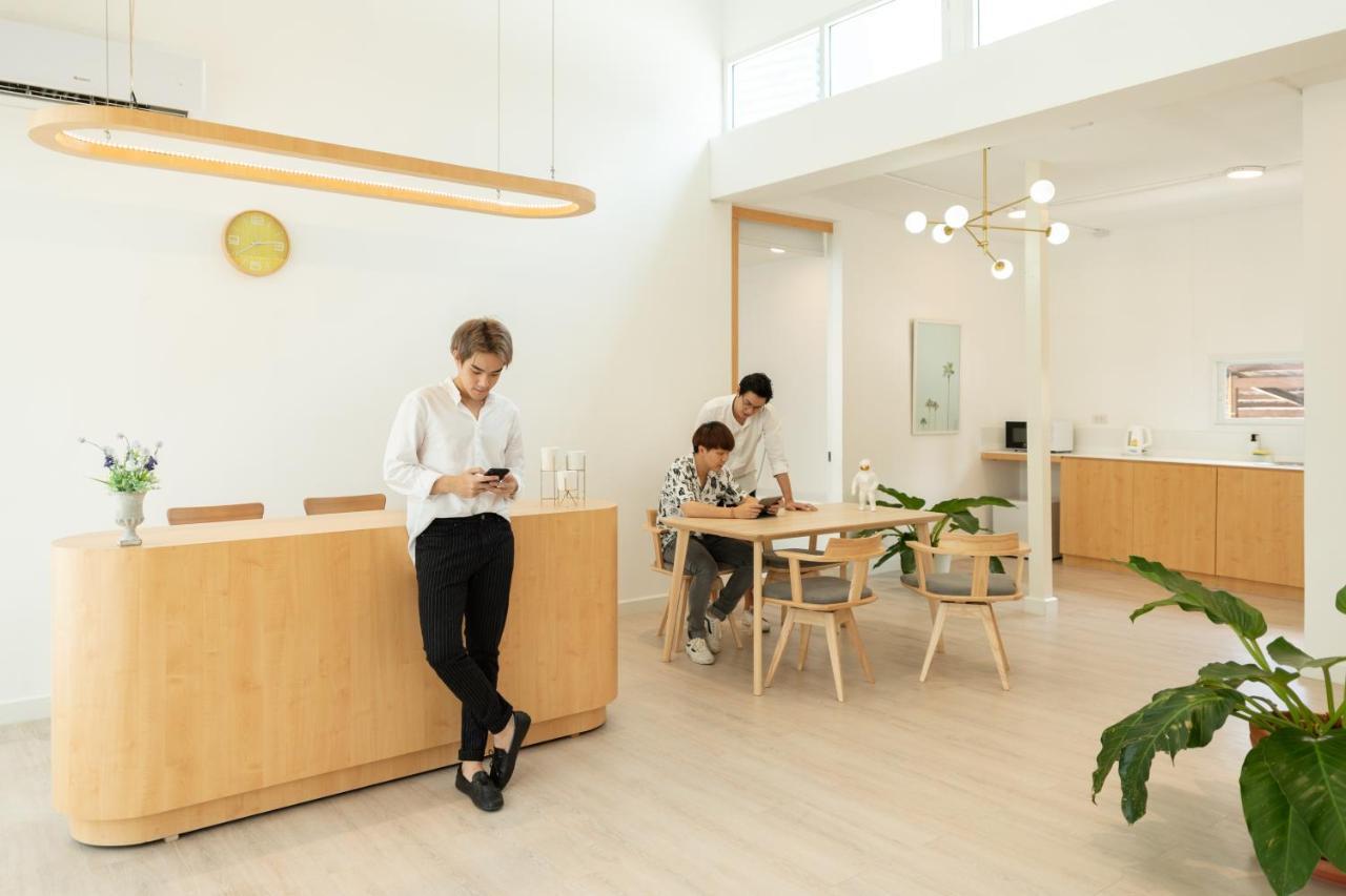 Nimit Boutique Hotel Банкок Екстериор снимка